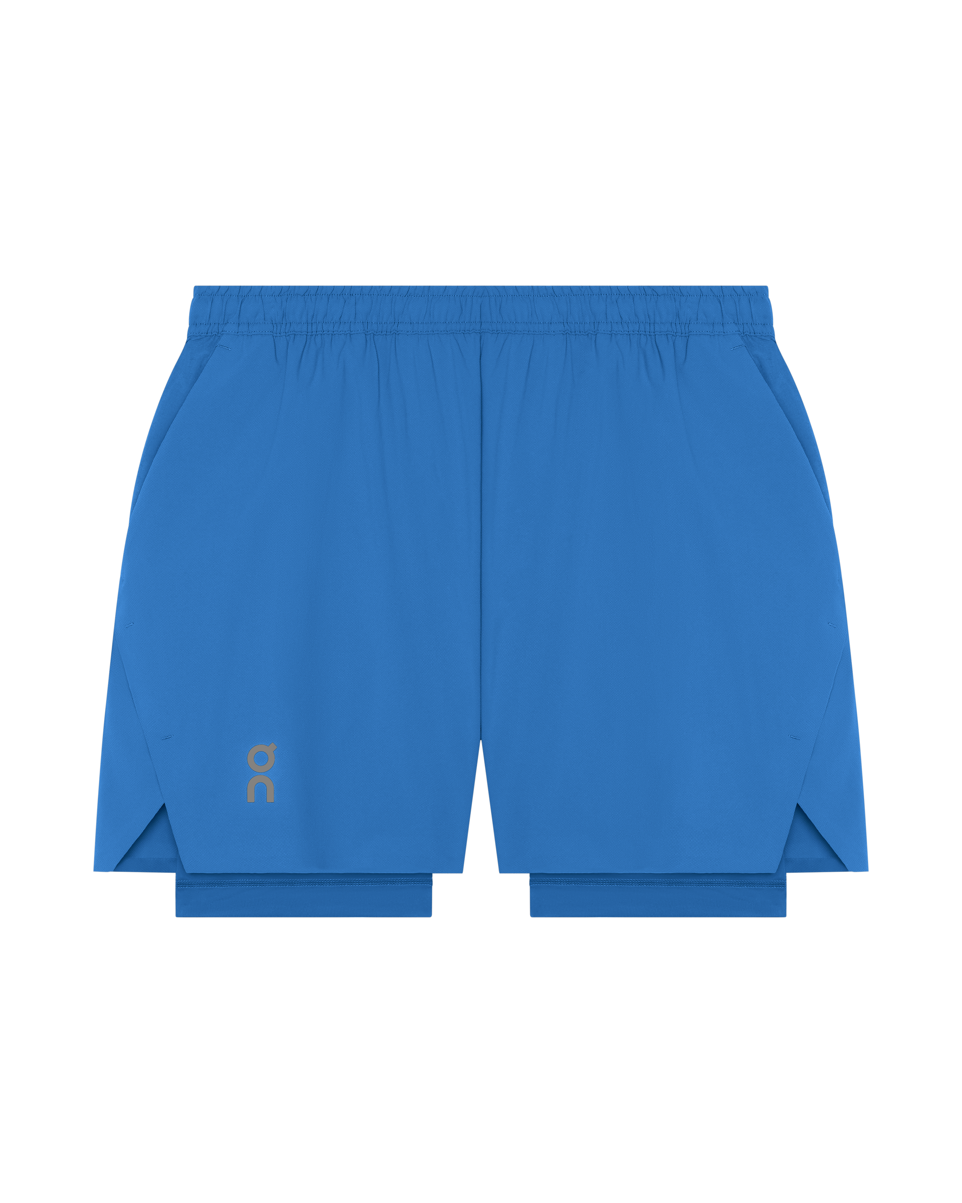 Mens Train 2 in 1 Shorts