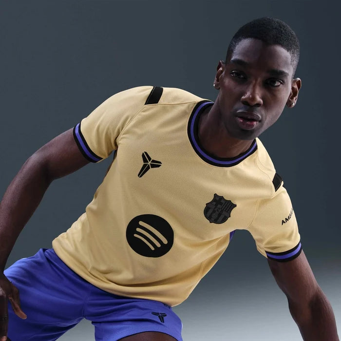 Mens FC Barcelona 25/26 Away Jersey