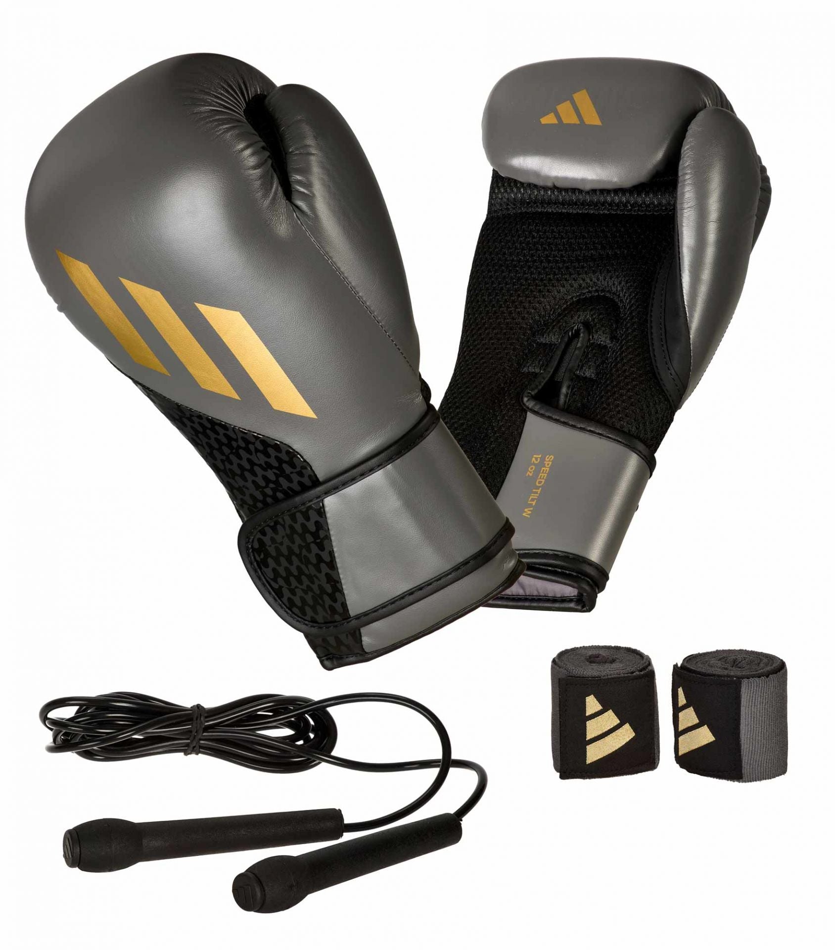 Female Boxfit Adidas Women's Boxfit 2 Training Set - Shop Online UAE- GO SPORT UAE