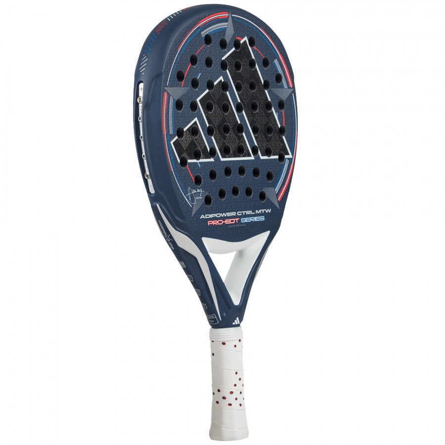 Adipower Multiweight CTRL Pro EDT Padel Racket