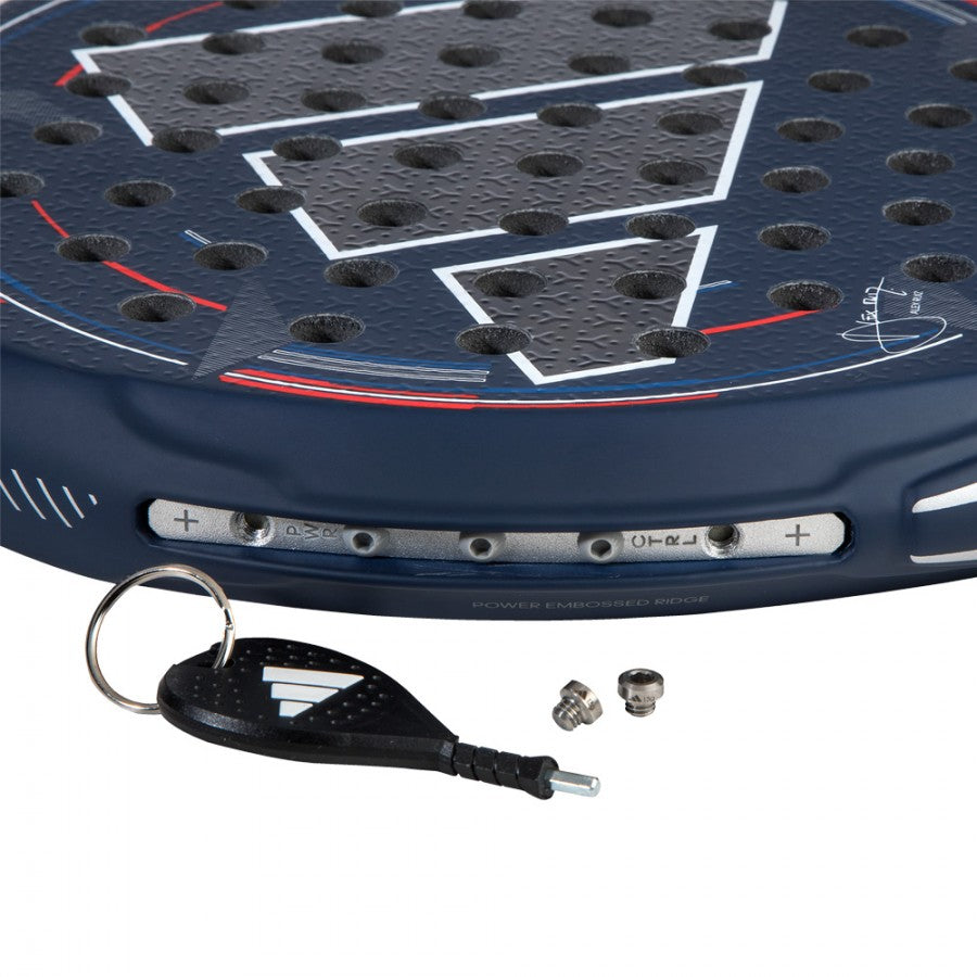 Adipower Multiweight CTRL Pro EDT Padel Racket