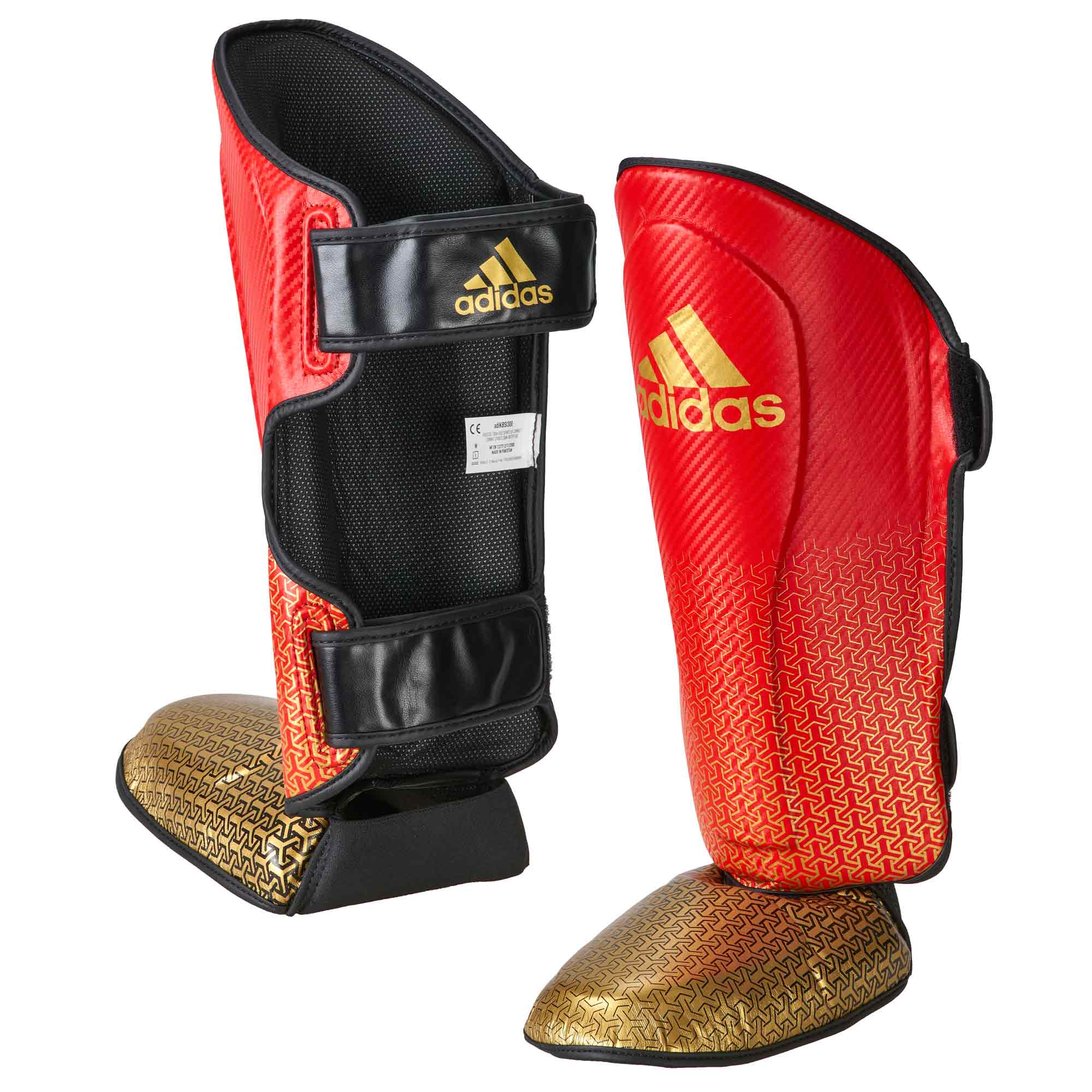 Pro Kickboxing Shin Instep
