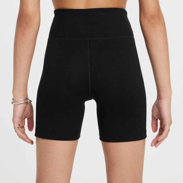 Junior Girls 5inch Bike Short