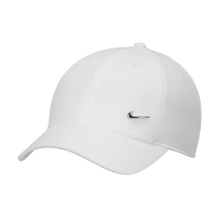 Unisex Dri-Fit Club Metal Swoosh Adjustable Cap