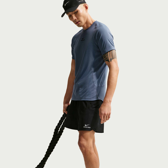 Mens Pro Dri-Fit Advantage 6 Inch short