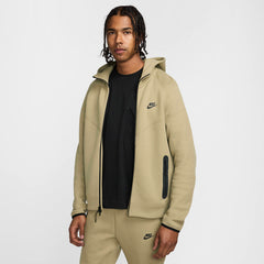 Mens Tech Fleece Full Zip Jacket