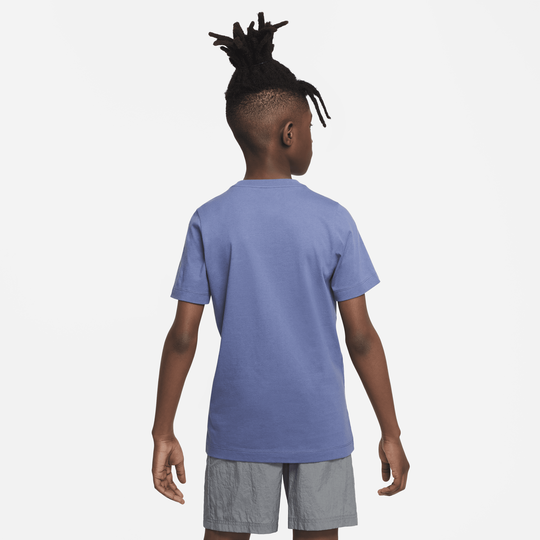 Boys Graphic Logo Short Sleeve T-Shirt