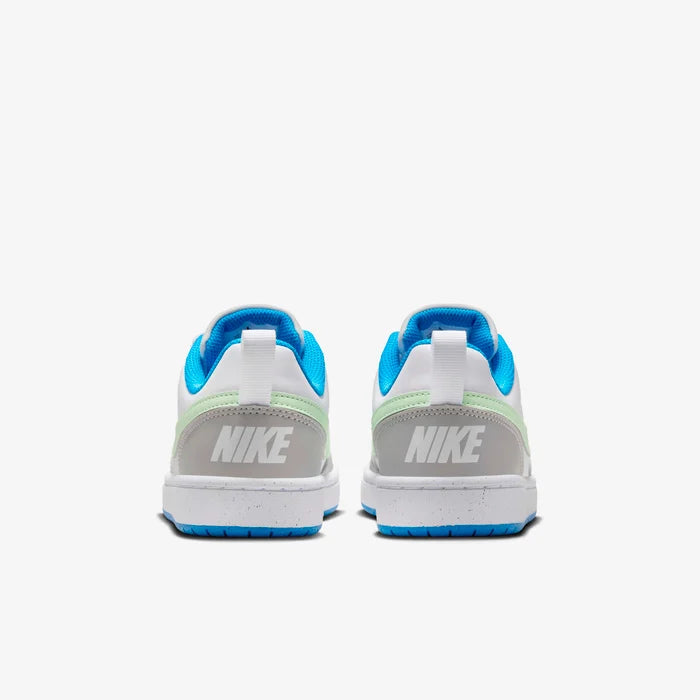 Junior Court Borough Low Recraft Shoe