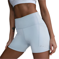 Womens Dri-Fit Swift High Rise 4 inch Short Tight