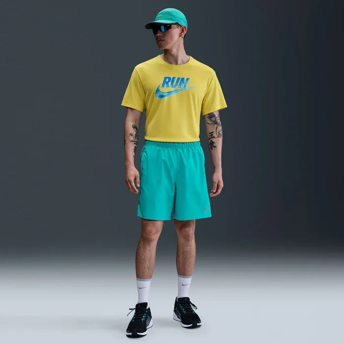 Mens Dri-Fit Challenger 7 Inch Short