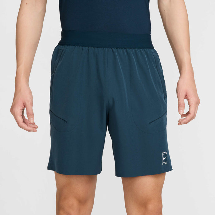 Mens Dri-Fit Advantage 8 Inch Short