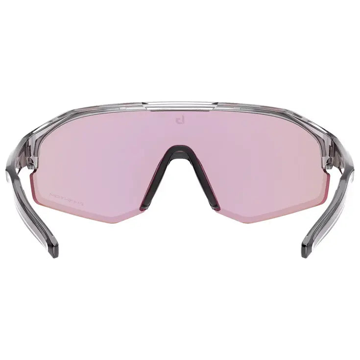 Lightshifter XL Grey Crystal Phantom Photochromic Sunglass