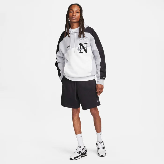 Mens Club Knit Short