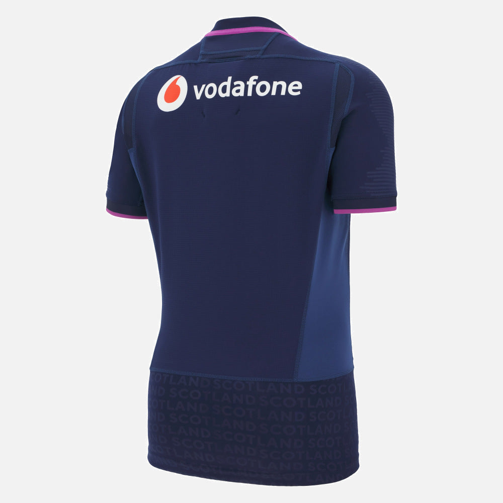 Mens Scotland SRU Home 25/26 Replica Jersey