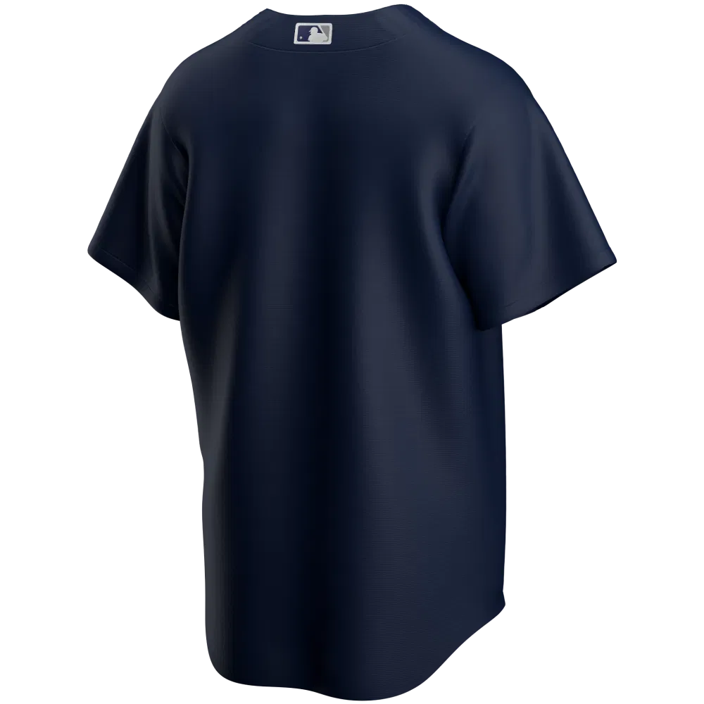 Mens New York Yankees Alt Home Replica Jersey
