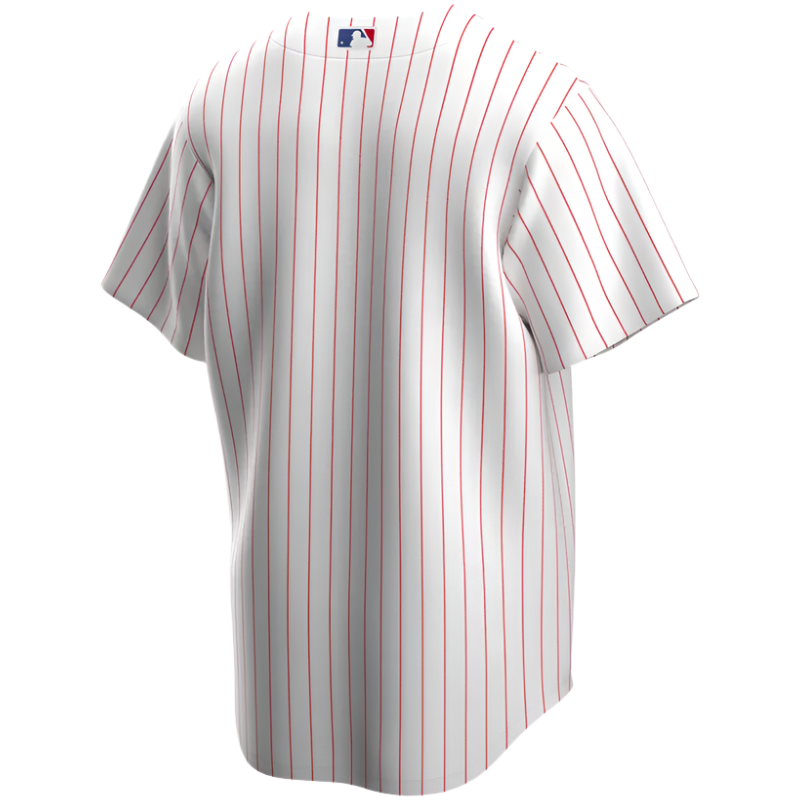 Mens Philadelphia Phillies Home Replica Jersey
