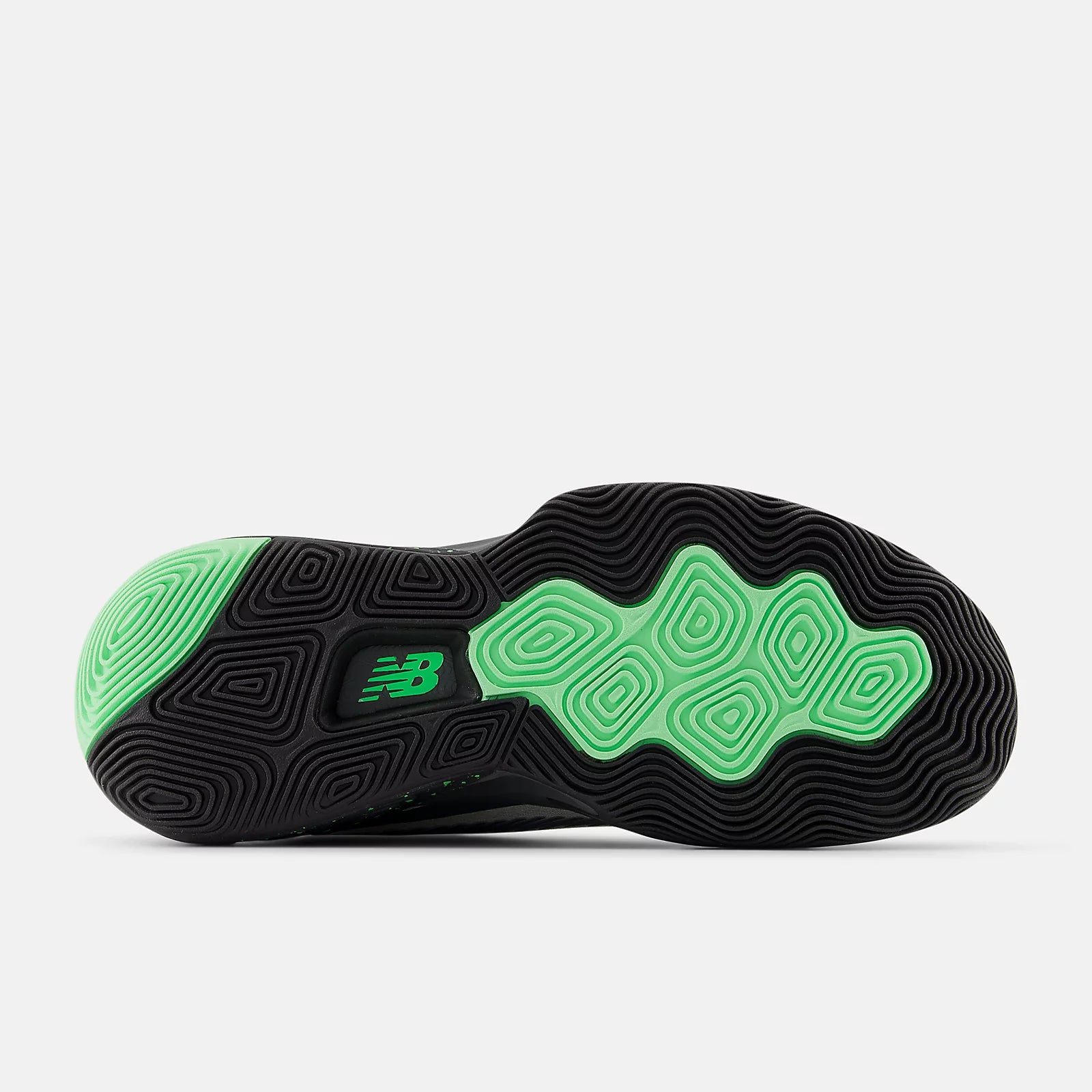 Mens TWO WXY V5 Flow Basketball Shoe