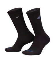 Unisex Everyday Plus Cushioned Crew Socks