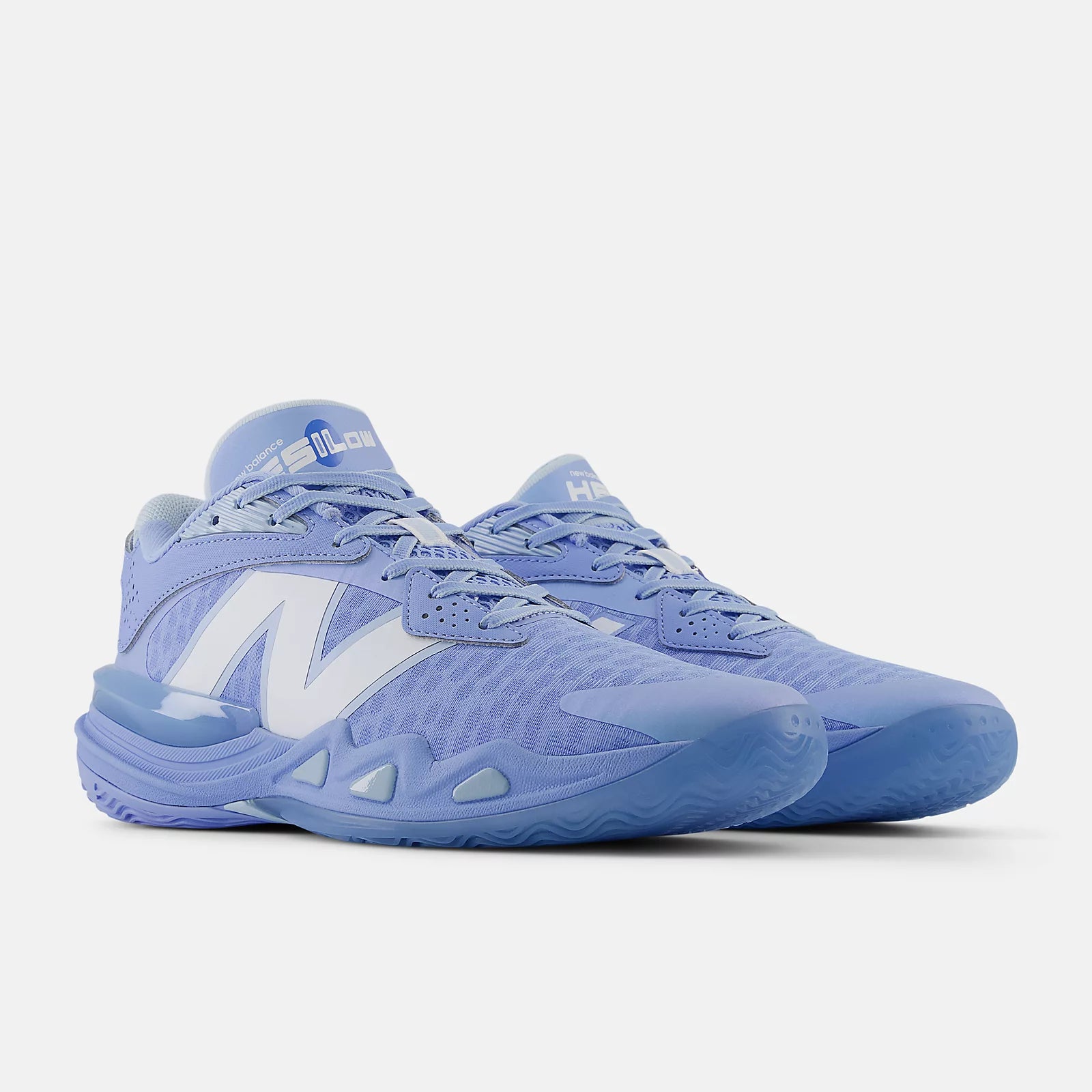 Mens HESI LOW V2 Flow Basketball Shoe