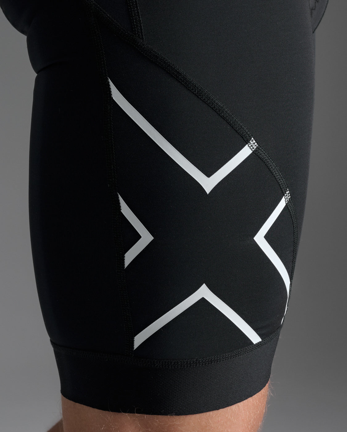 Mens Core Sleeved Tri Suit