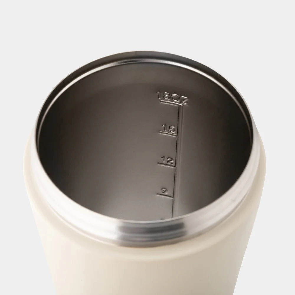 Metal Protein Powder Shaker 600 Milliliter