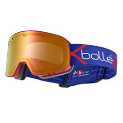 Nevada Alexis Pinturault Signature Red Lens Ski Goggle