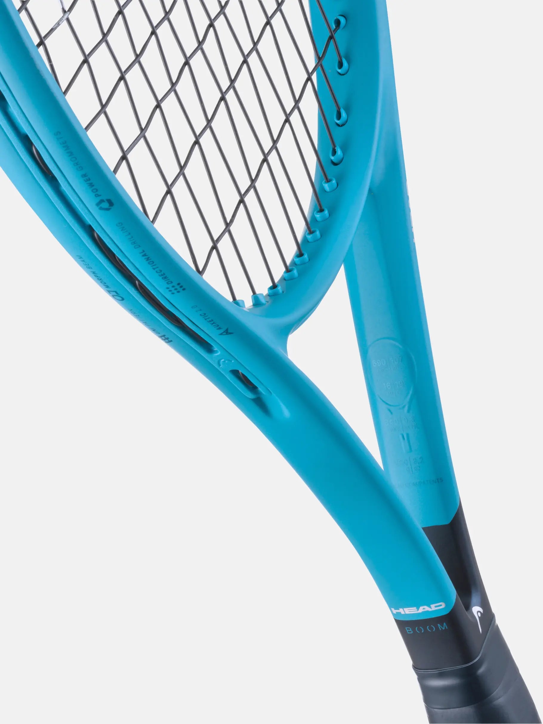 Boom Team Tennis Racket