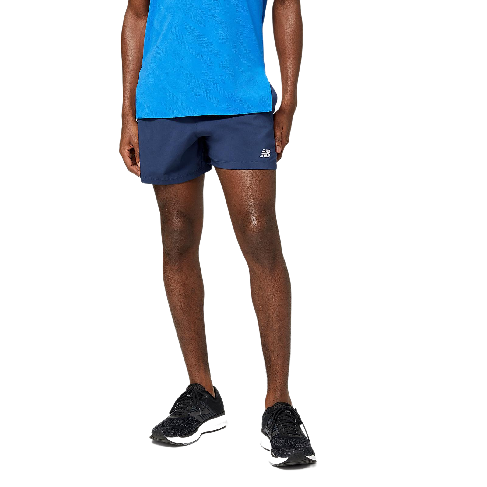 Shop Mens Accelerate 5 Inch Short From New Balance Online GO SPORT UAE