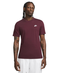 Mens Sportswear Club  Short Sleeve T-Shirt