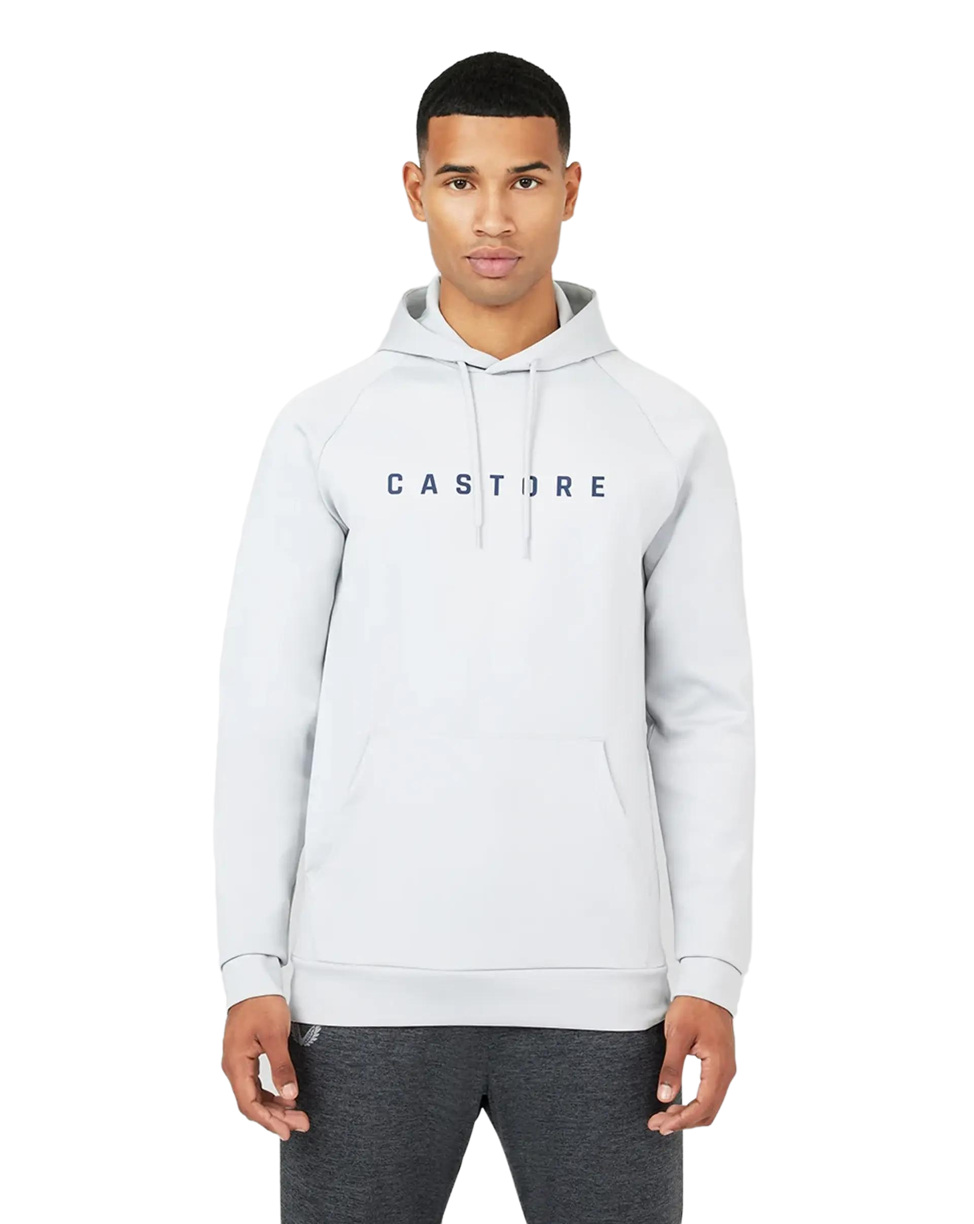 Shop Mens Castore Core Hoodie From Castore Online - GO SPORT UAE