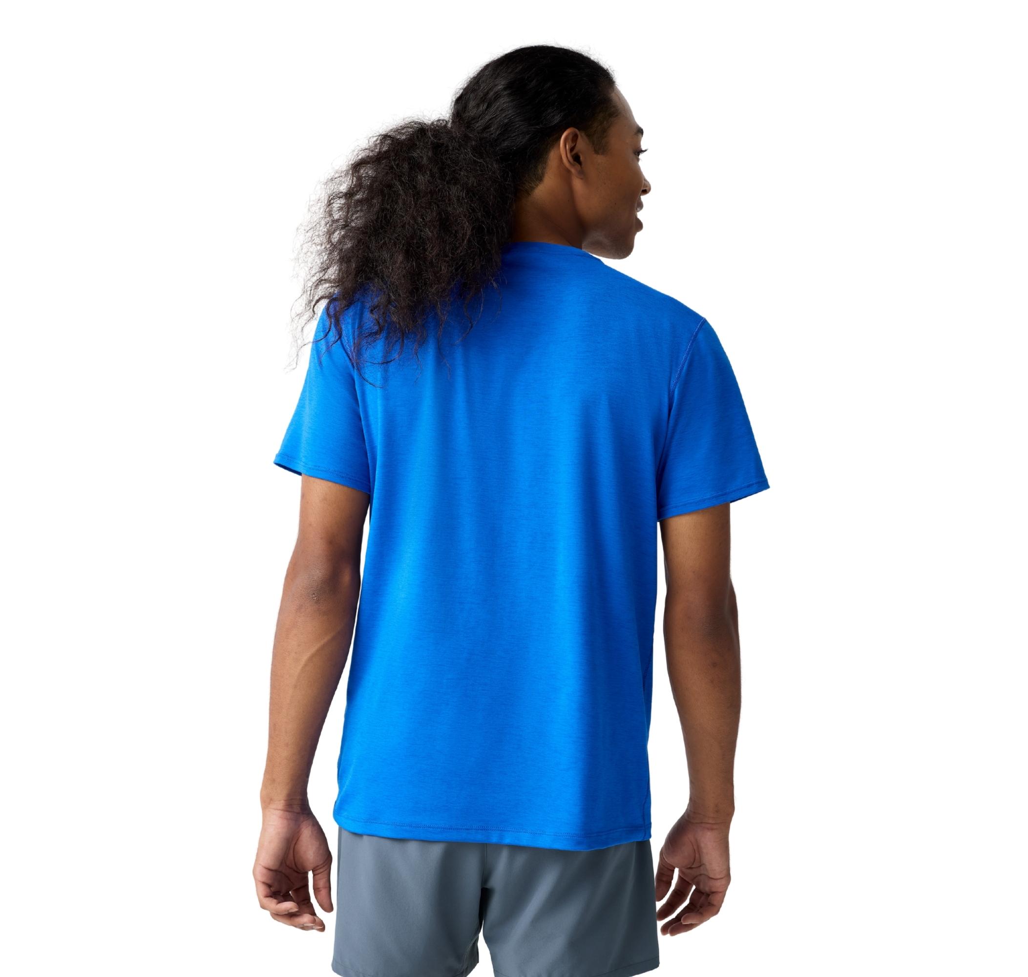 Mens Luxe Short Sleeve T-Shirt