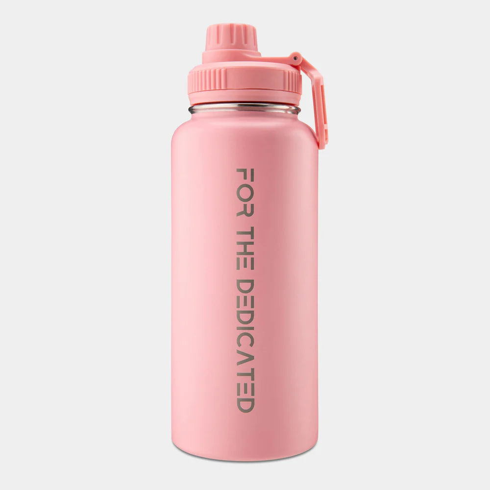 1L Flow Sports Bottle Pink