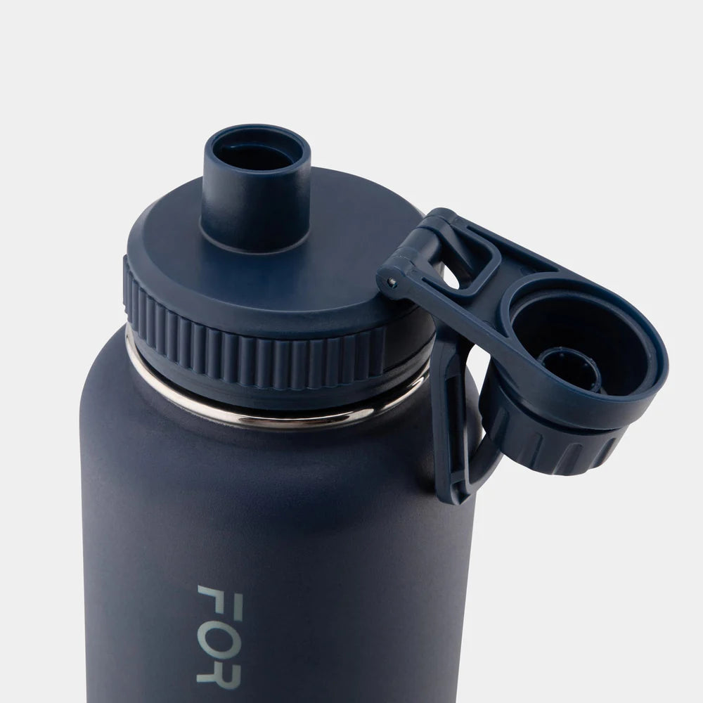 1L Flow Sports Bottle Navy