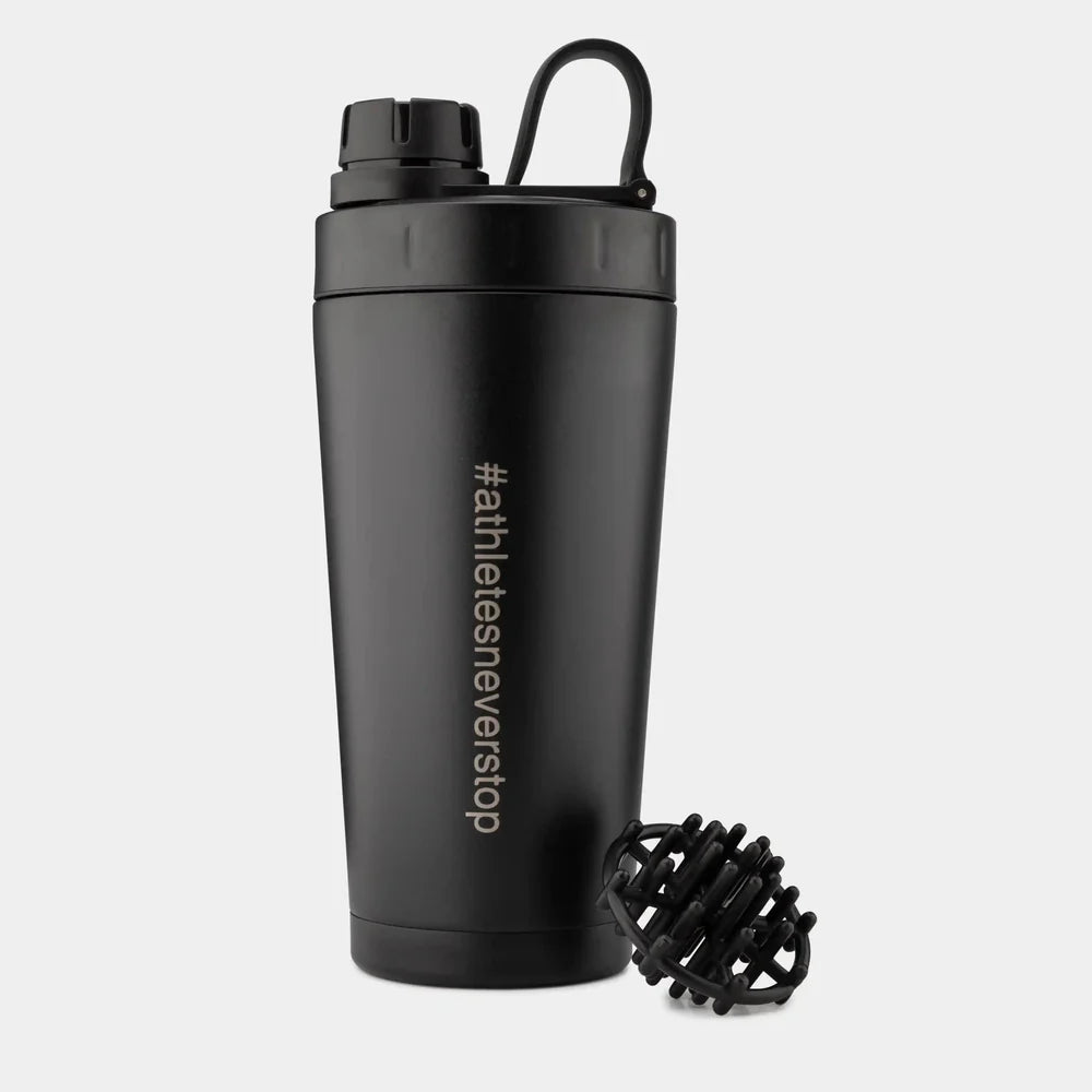 SS Metal protein Shaker 750 ML