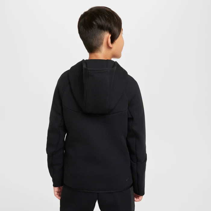 Boys Tech Fleece Full Zip Hoody