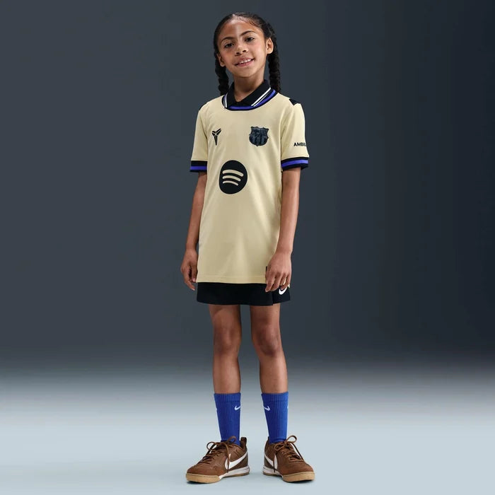 Junior FC Barcelona 25/26 Away Jersey