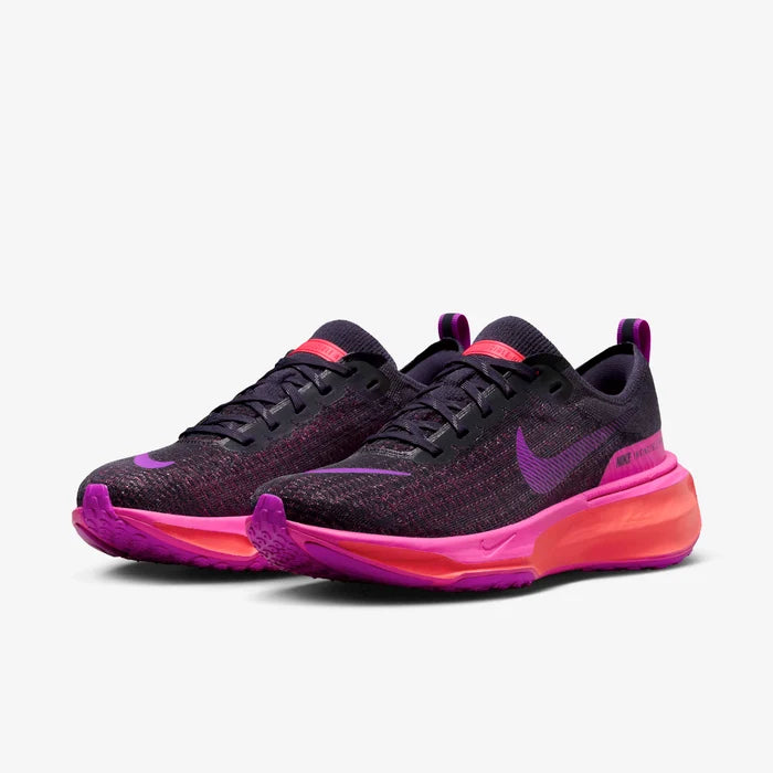 Womens Invincible Run FK 3 Running Shoe