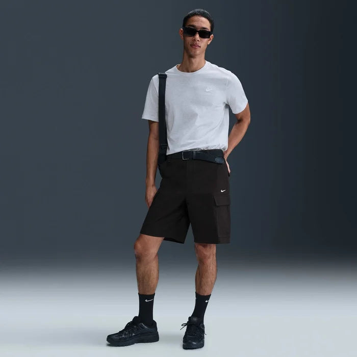 Mens Sportswear Club  Short Sleeve T-Shirt