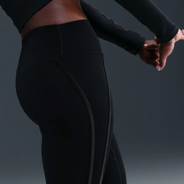 Womens Dri-Fit One High Rise 7/8 Tights