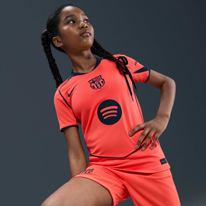 Junior FC Barcelona 25/26 Third Jersey