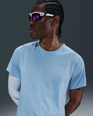 Mens Dri-Fit Breathe Miler Short Sleeve T-Shirt