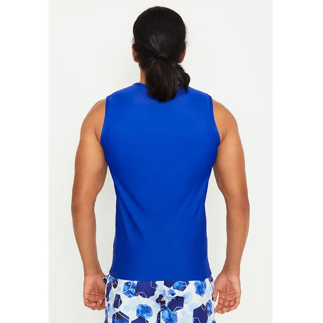 Mens Sleeveless Rashguard