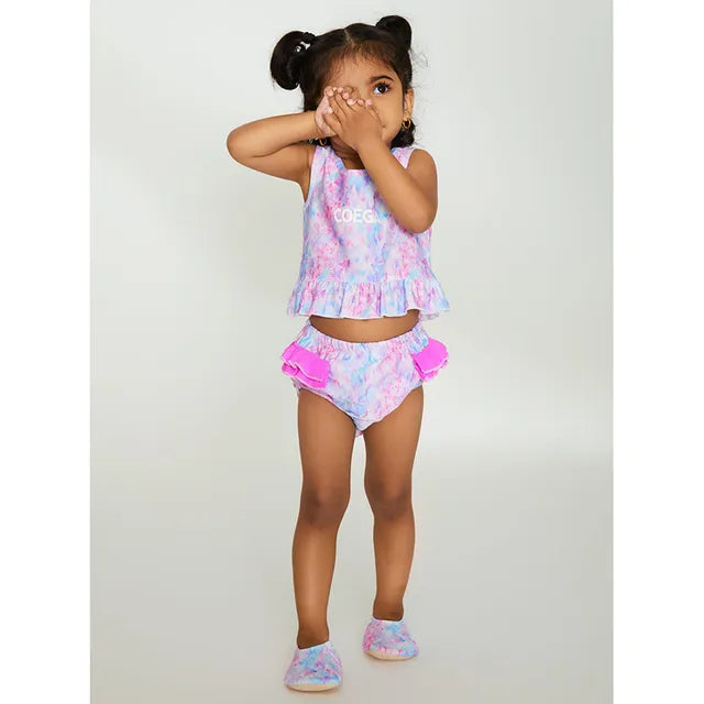 Baby Girls Swim Brief