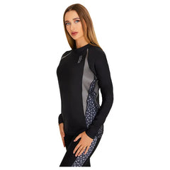 Womens Long Sleeve Rashguard