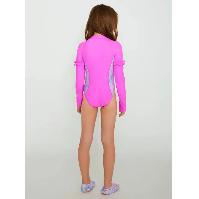 Girls Surf Suit