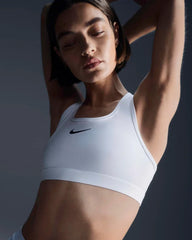 Womens Dri-Fit Swoosh Medium Impact Sports Bra