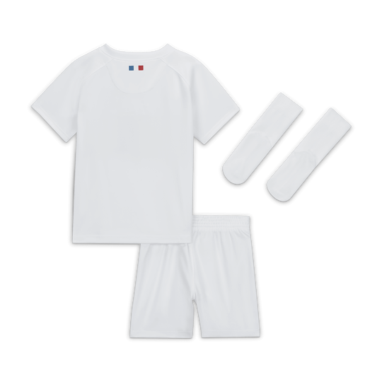 Kids PSG Dri-Fit Away Replica Kit 23/24