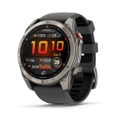 Fenix 8 Pro LTE Sapphire Titanium Graphite 51MM