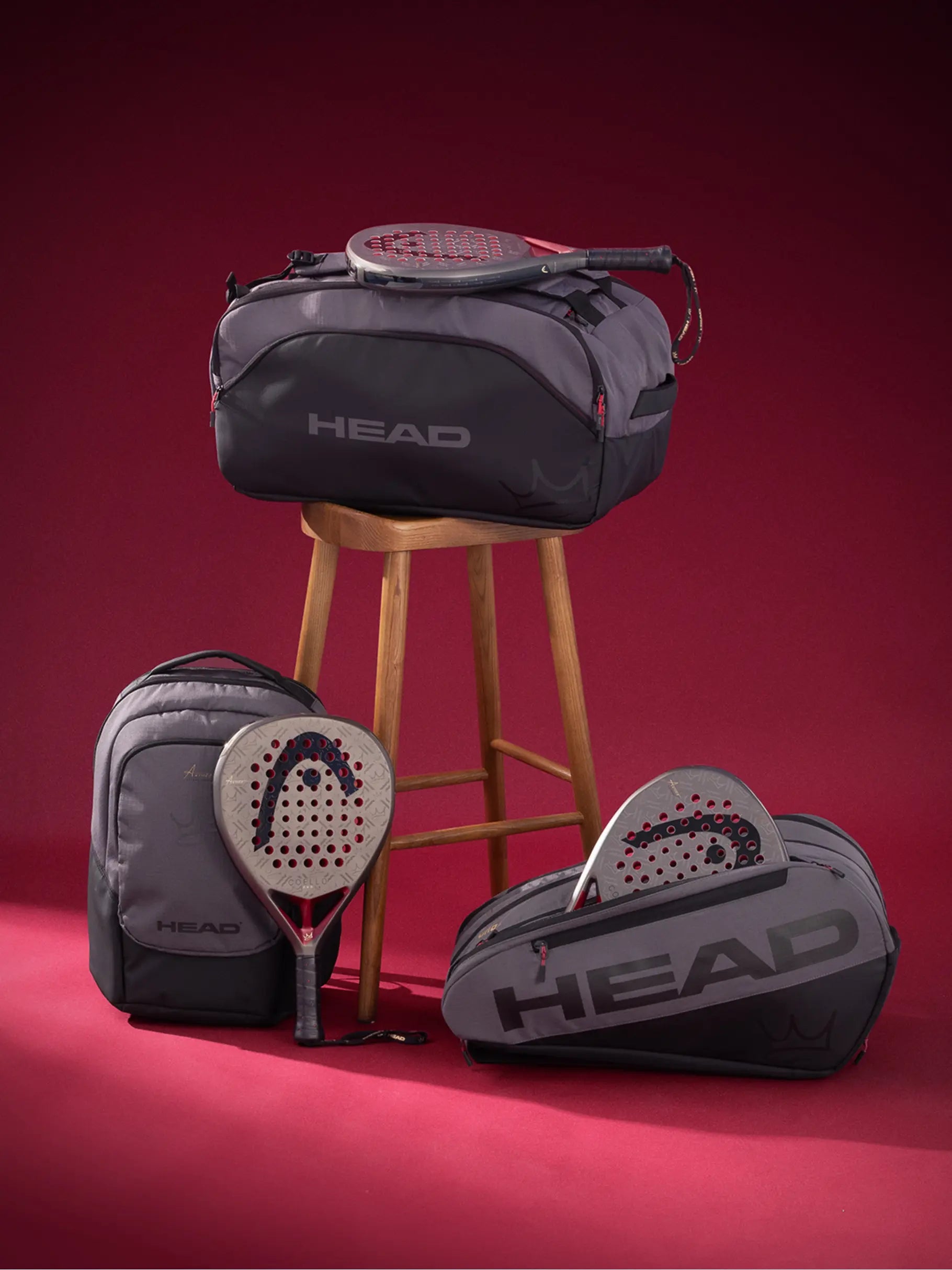 Coello Motion Padel Racket