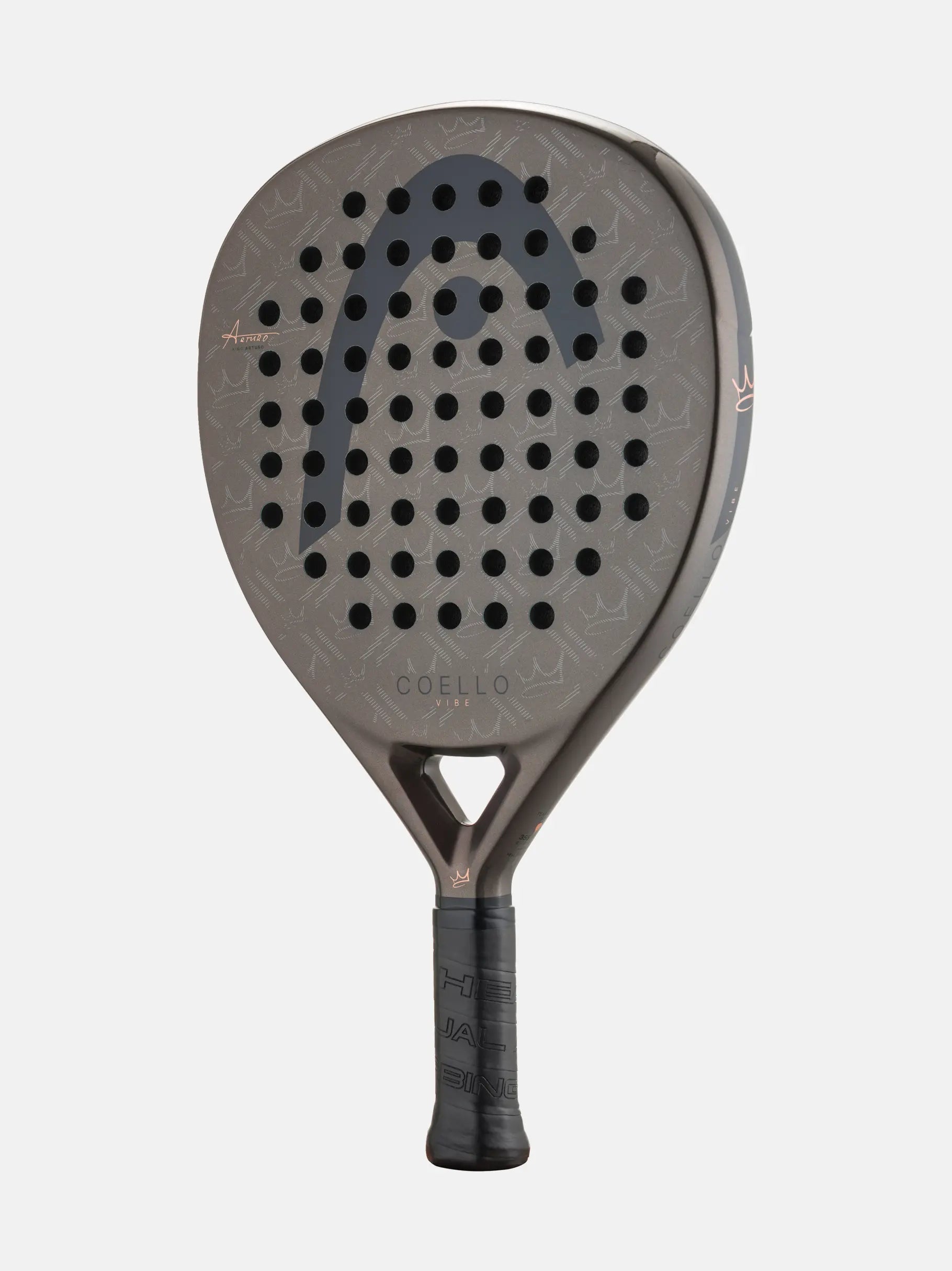 Coello Vibe Padel Racket